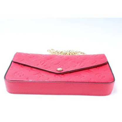 Pochette Felicie Empreinte