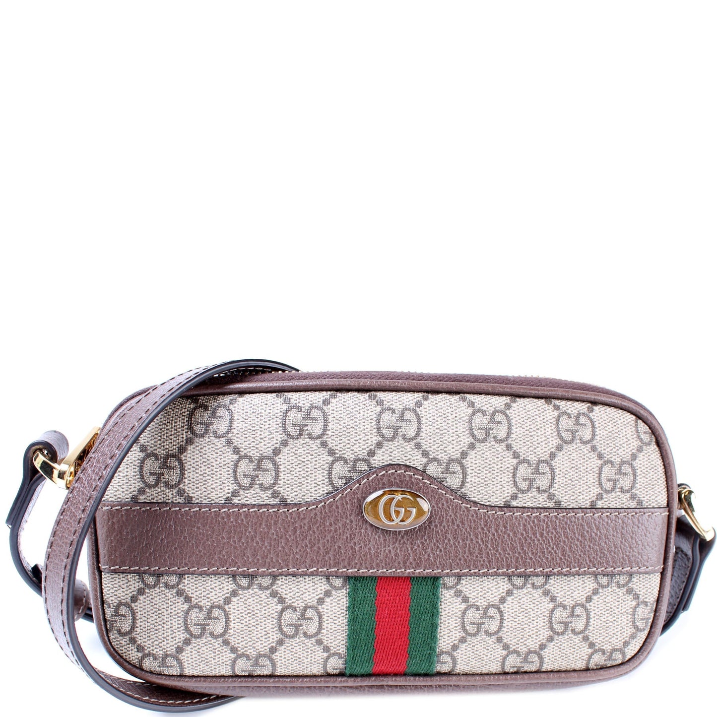 598664 GG Supreme Mini Ophidia lbcase