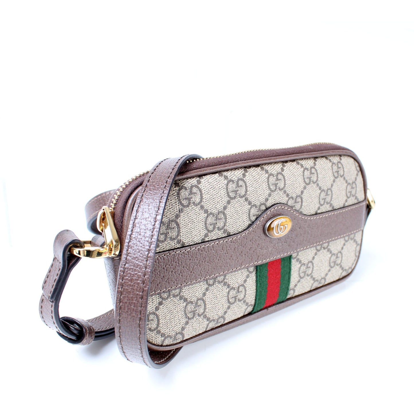 598664 GG Supreme Mini Ophidia lbcase