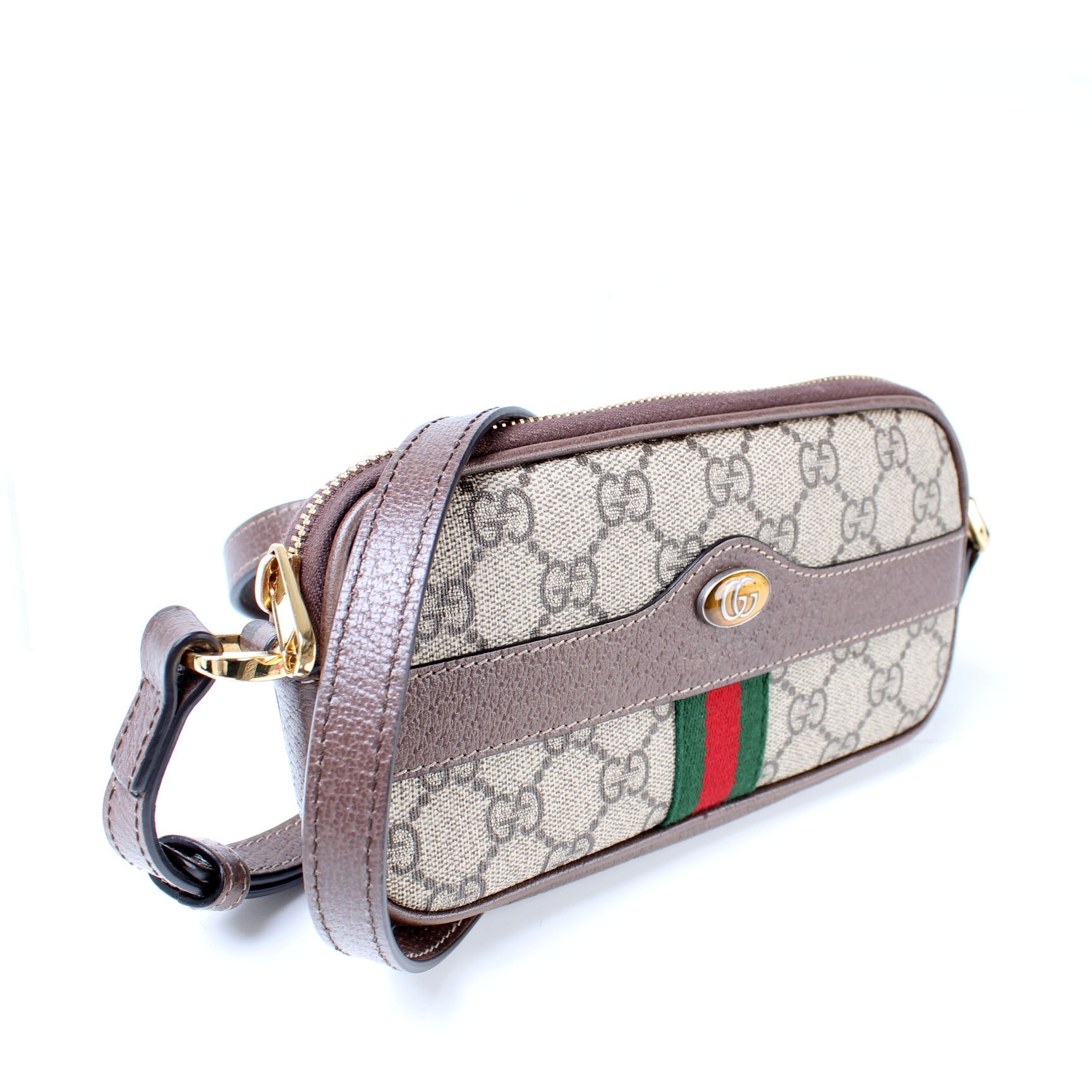 598664 GG Supreme Mini Ophidia lbcase