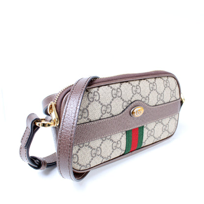 598664 GG Supreme Mini Ophidia lbcase