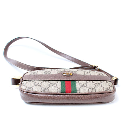598664 GG Supreme Mini Ophidia lbcase