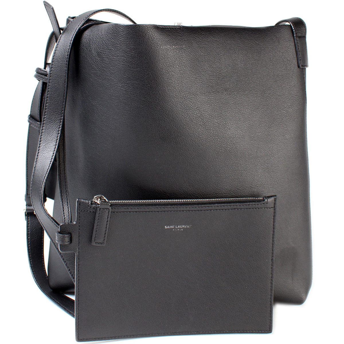 Sac Leather Crossbody 440231