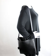 Sac Leather Crossbody 440231