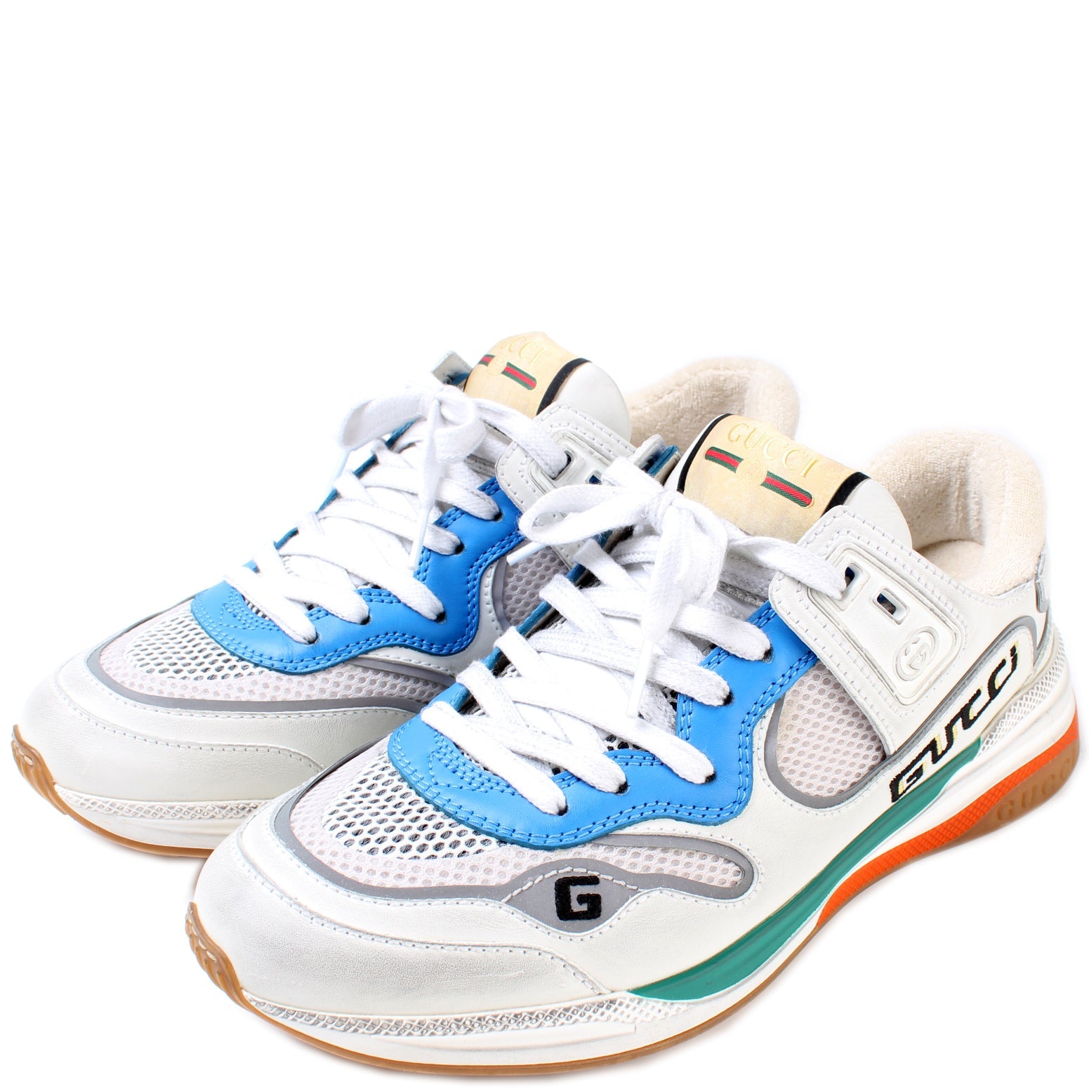 Ultrapace Sneakers Size 38 lbcase