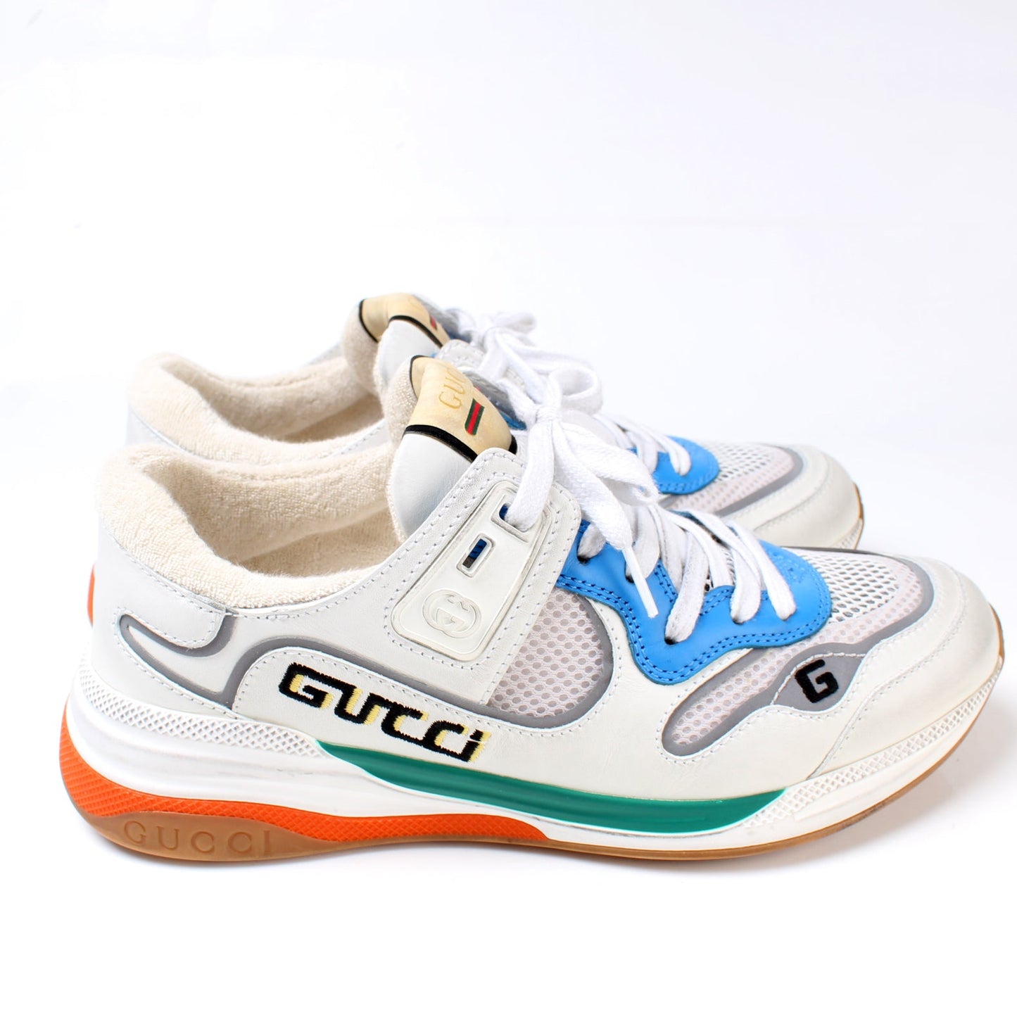Ultrapace Sneakers Size 38 lbcase
