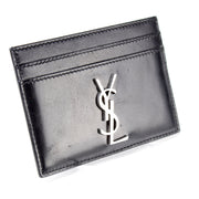 Smooth Leather Card Holder 485631