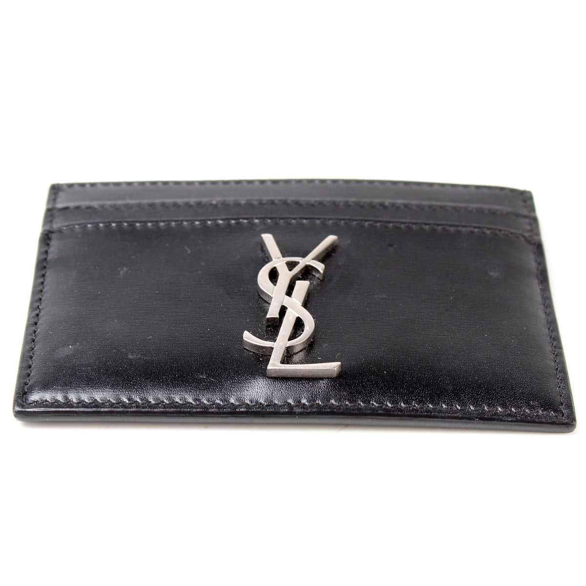 Smooth Leather Card Holder 485631