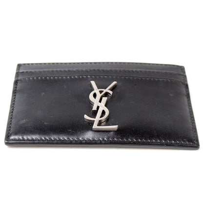 Smooth Leather Card Holder 485631