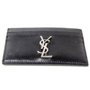 Smooth Leather Card Holder 485631