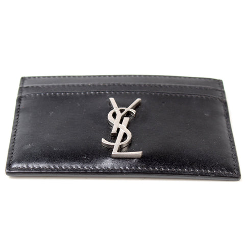 Smooth Leather Card Holder 485631