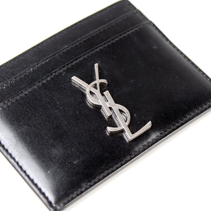 Smooth Leather Card Holder 485631