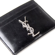 Smooth Leather Card Holder 485631