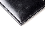 Smooth Leather Card Holder 485631