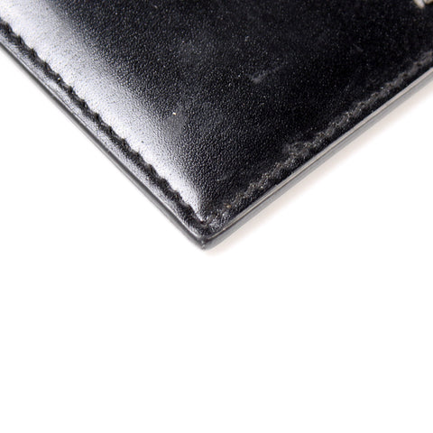 Smooth Leather Card Holder 485631