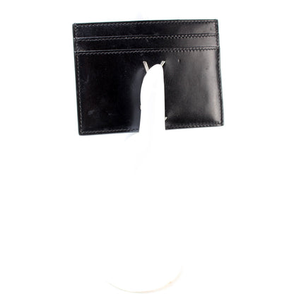 Smooth Leather Card Holder 485631