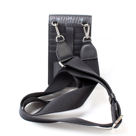 Visetos Geo Grafiti Crossbody Phone Case Wallet