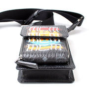 Visetos Geo Grafiti Crossbody Phone Case Wallet