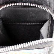 Visetos Geo Grafiti Crossbody Phone Case Wallet