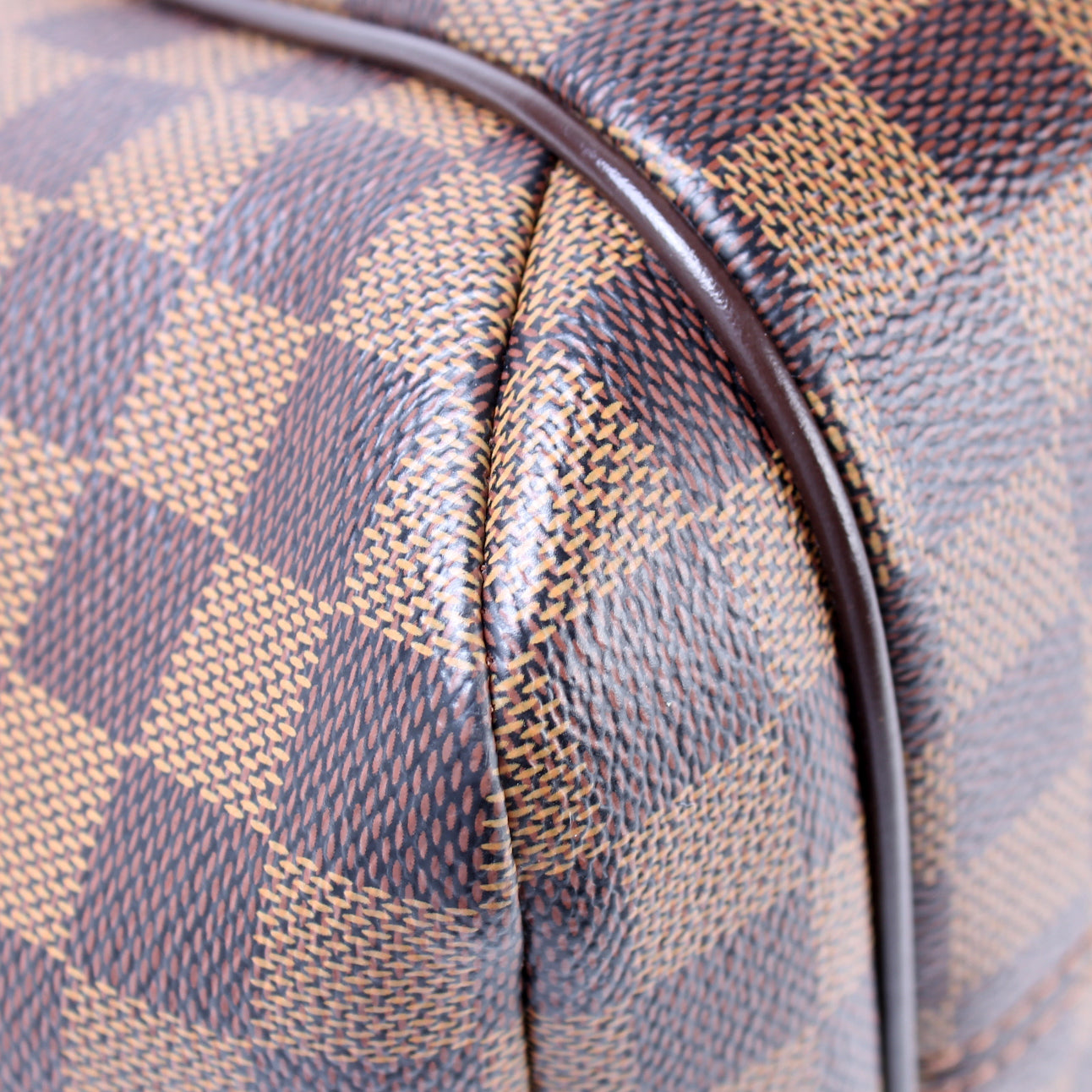 Totally MM Damier Ebene