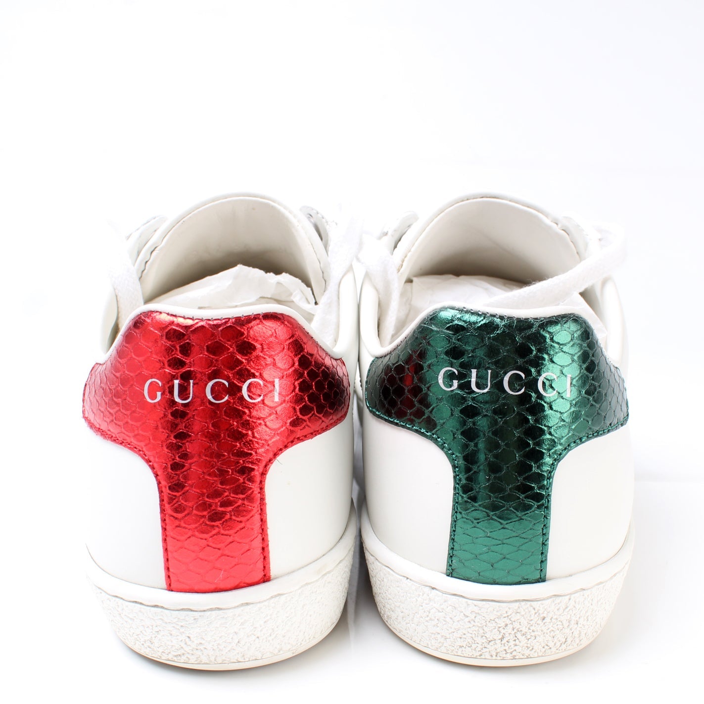 Ace Web Bee Sneakers Size 36 lbcase