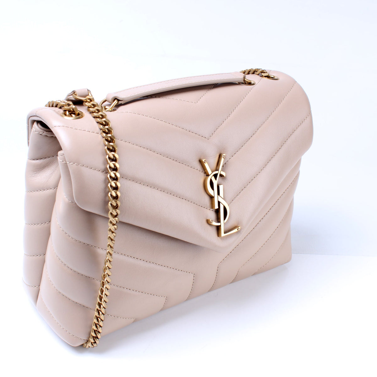 Loulou Satchel Small 494699