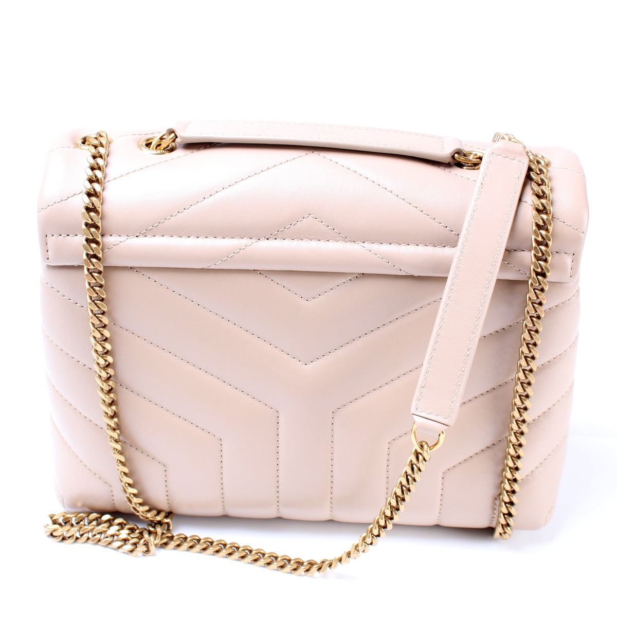 Loulou Satchel Small 494699