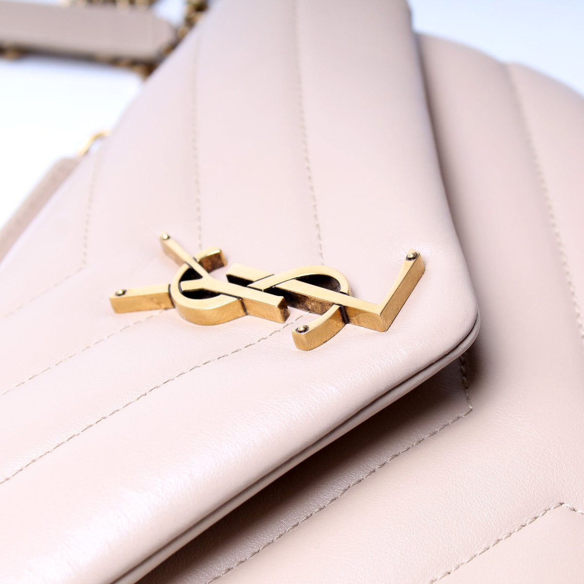 Loulou Satchel Small 494699