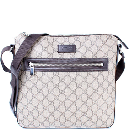 406408 GG Supreme Small Messenger lbcase