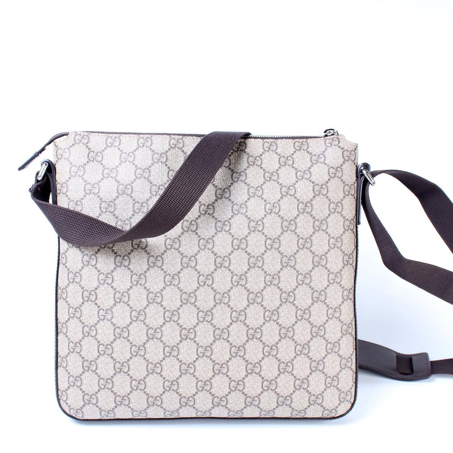 406408 GG Supreme Small Messenger lbcase