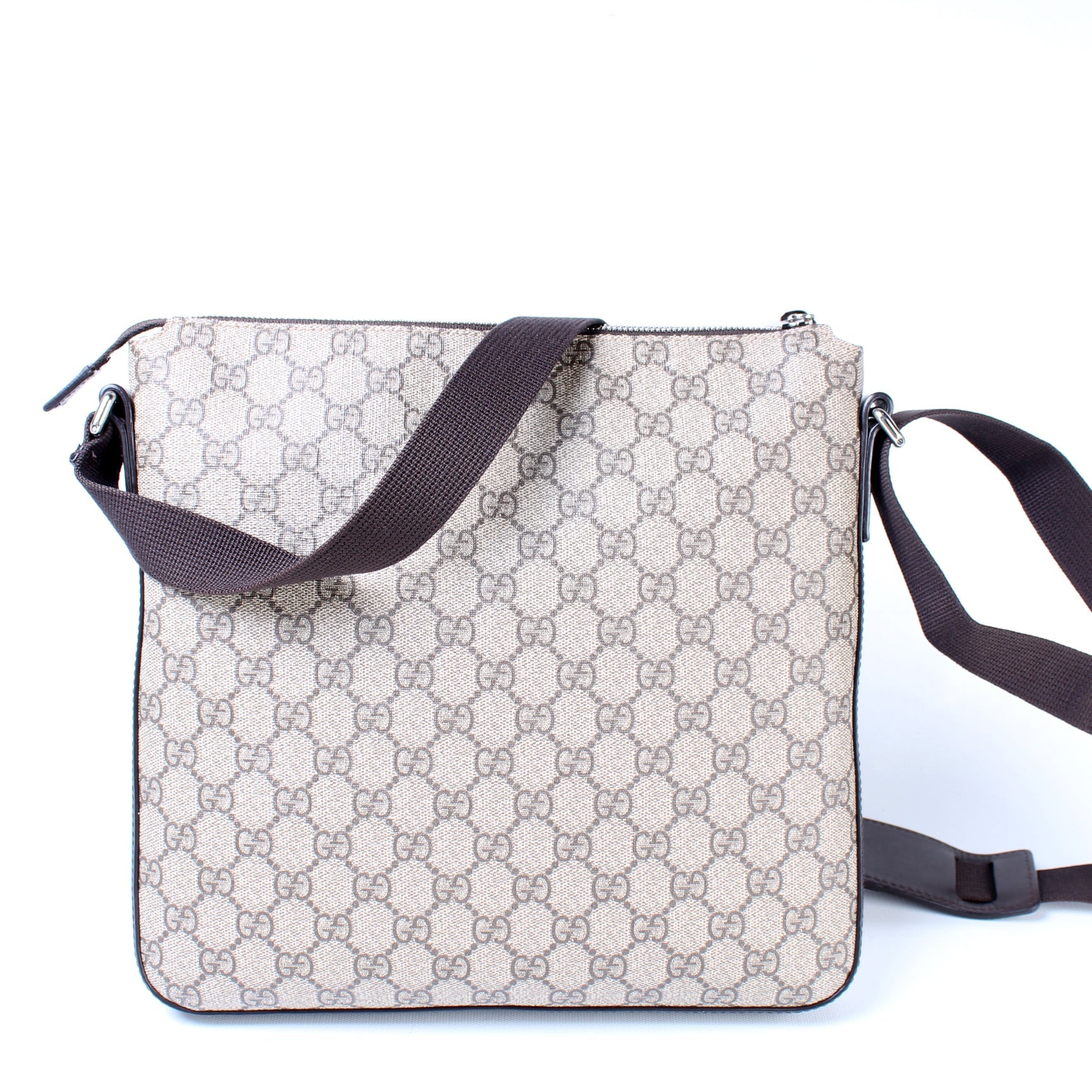 406408 GG Supreme Small Messenger lbcase