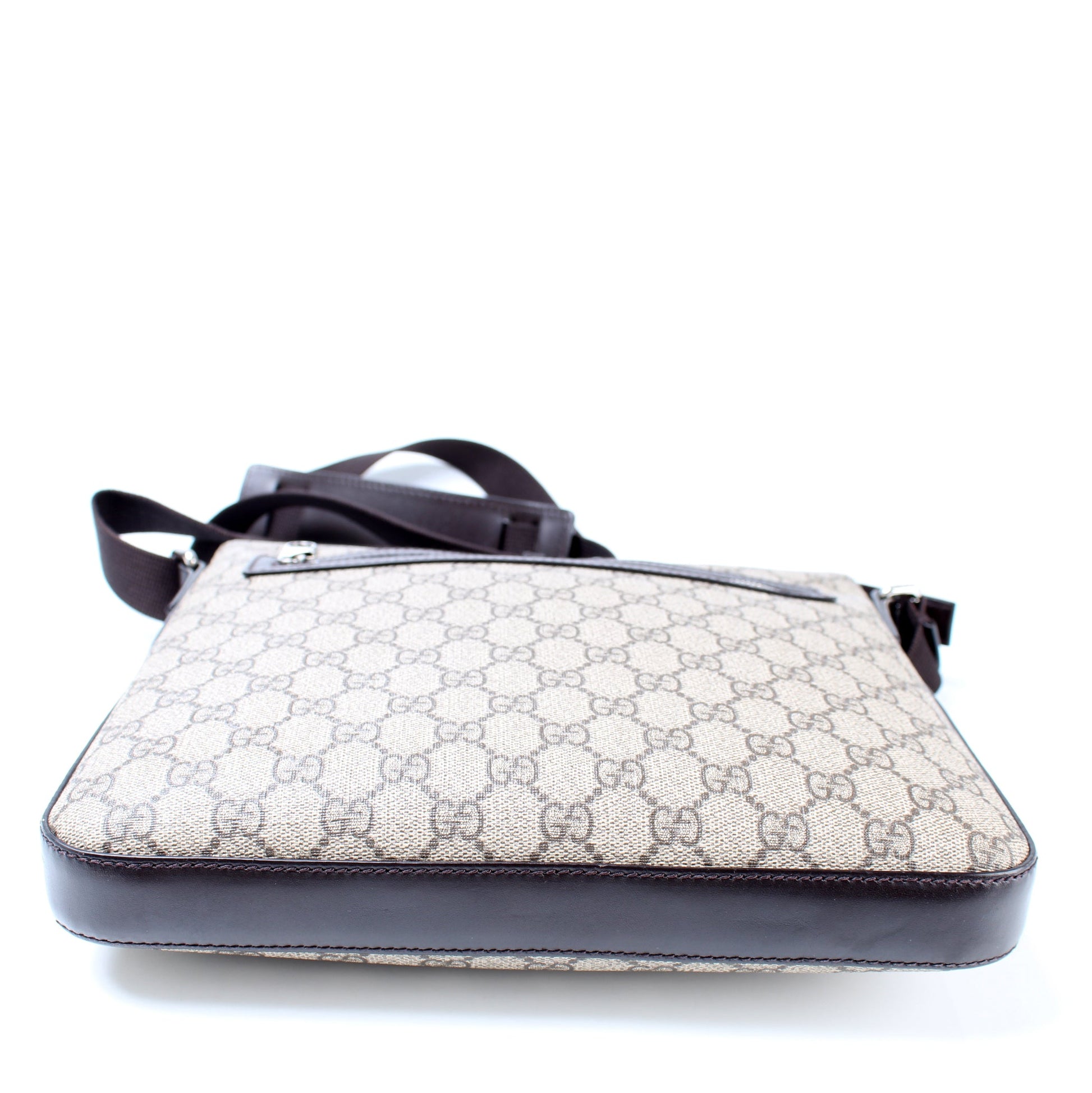 406408 GG Supreme Small Messenger lbcase