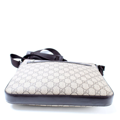 406408 GG Supreme Small Messenger lbcase