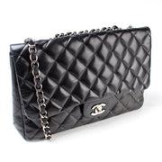 Classic Flap Jumbo Lambskin 13M