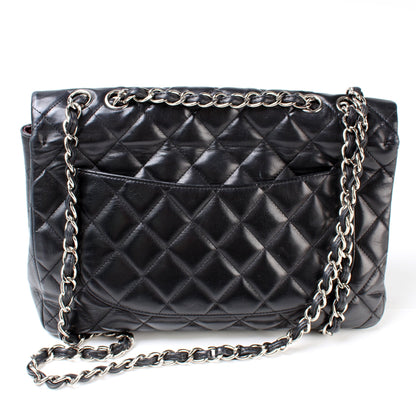 Classic Flap Jumbo Lambskin 13M