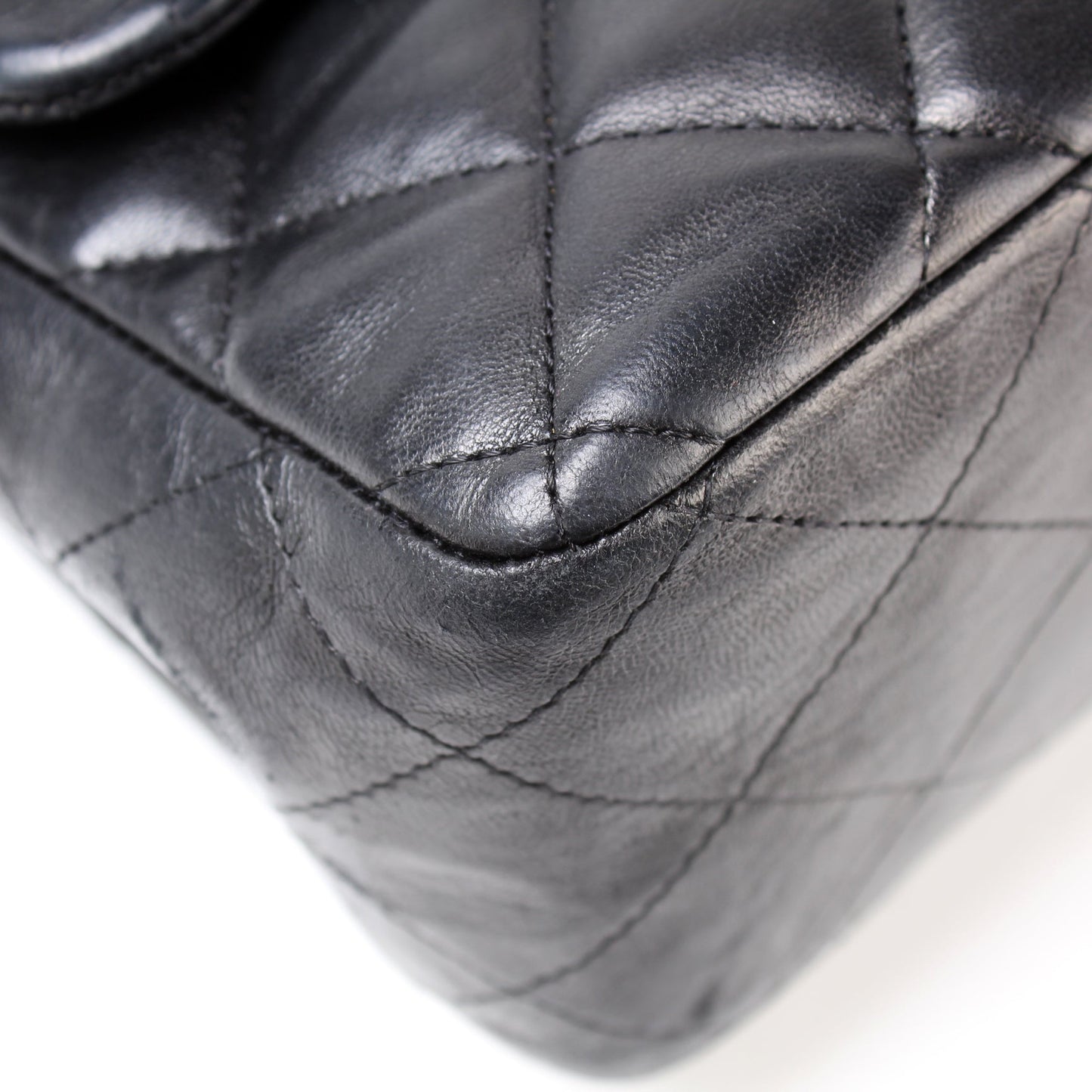 Classic Flap Jumbo Lambskin 13M
