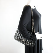 Classic Flap Jumbo Lambskin 13M