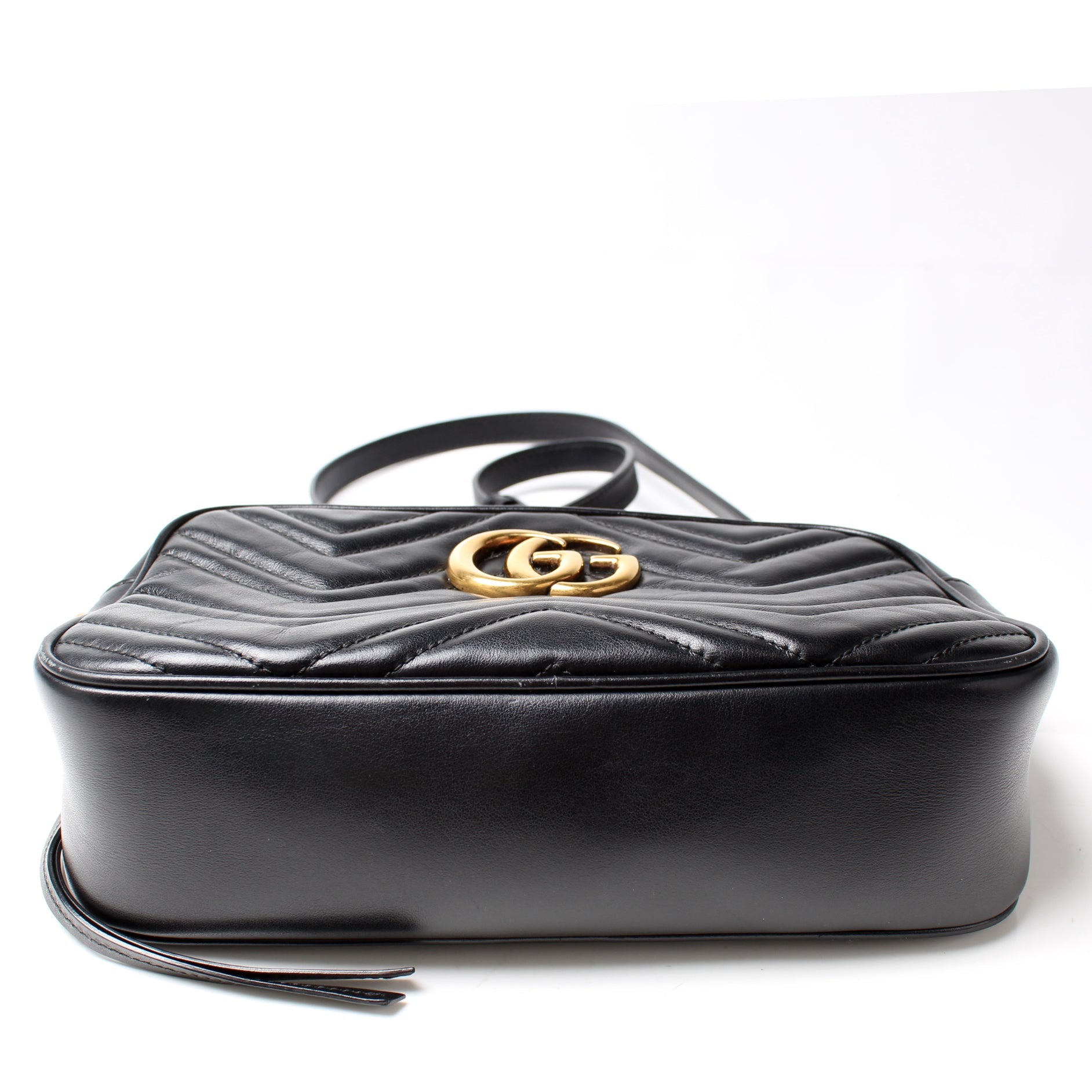 447632 Marmont Small Leather Camera lbcase