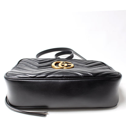 447632 Marmont Small Leather Camera lbcase