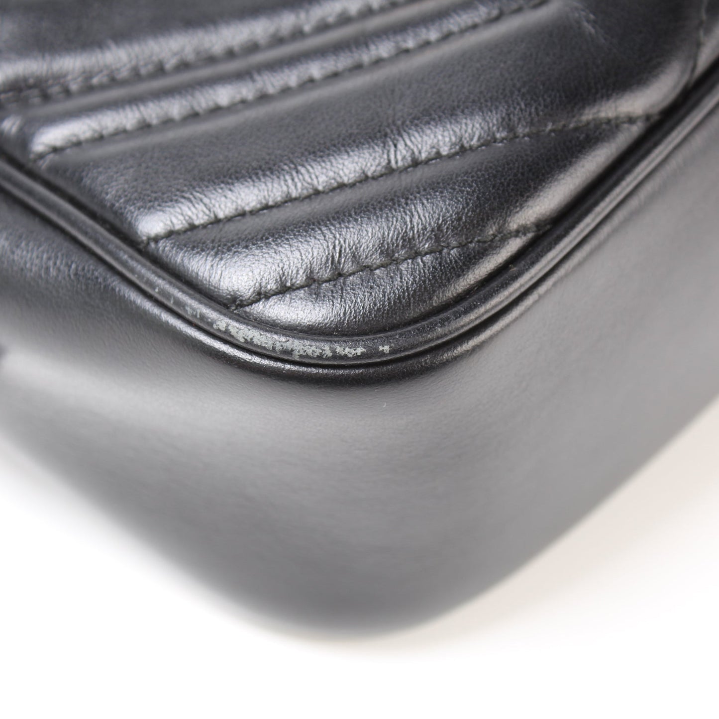 447632 Marmont Small Leather Camera lbcase
