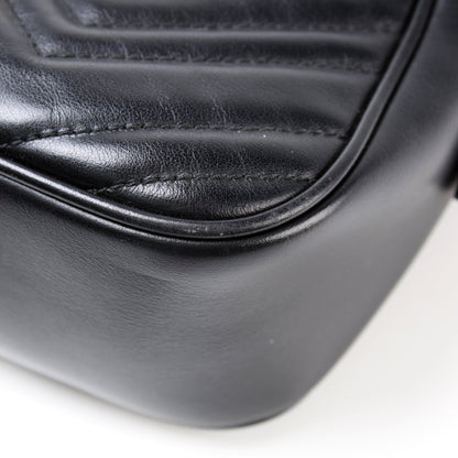 447632 Marmont Small Leather Camera lbcase
