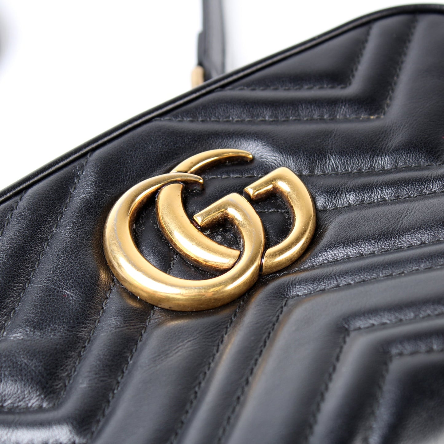 447632 Marmont Small Leather Camera lbcase