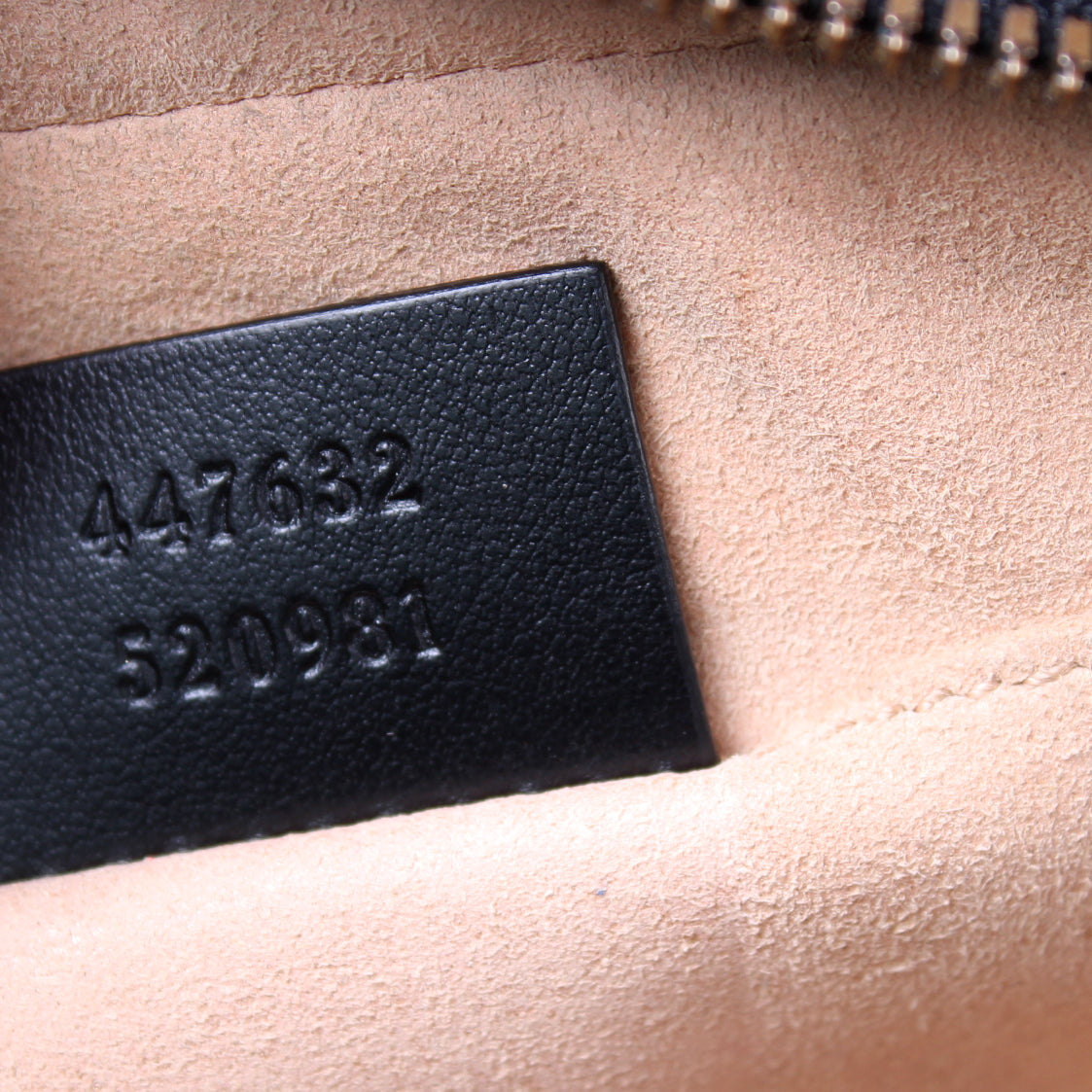 447632 Marmont Small Leather Camera lbcase
