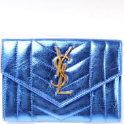 Chevron Small Envelope Wallet