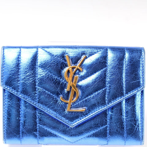 Chevron Small Envelope Wallet