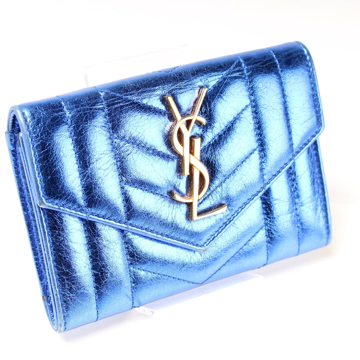 Chevron Small Envelope Wallet