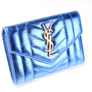 Chevron Small Envelope Wallet