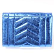 Chevron Small Envelope Wallet