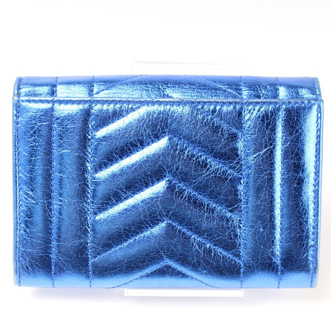 Chevron Small Envelope Wallet
