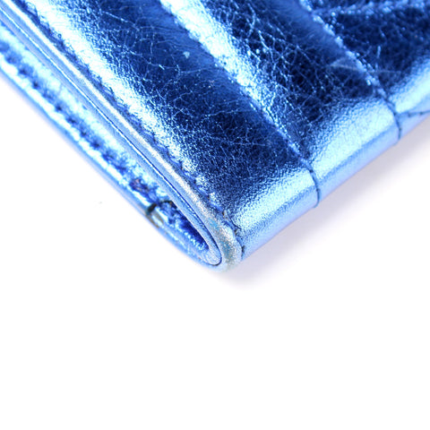 Chevron Small Envelope Wallet